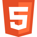 html logo